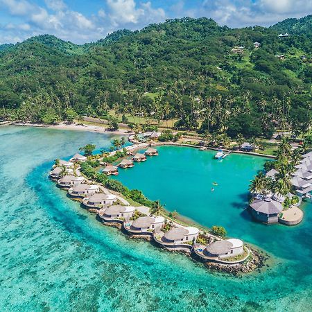 Koro Sun Resort & Rainforest Spa Savusavu Ngoại thất bức ảnh