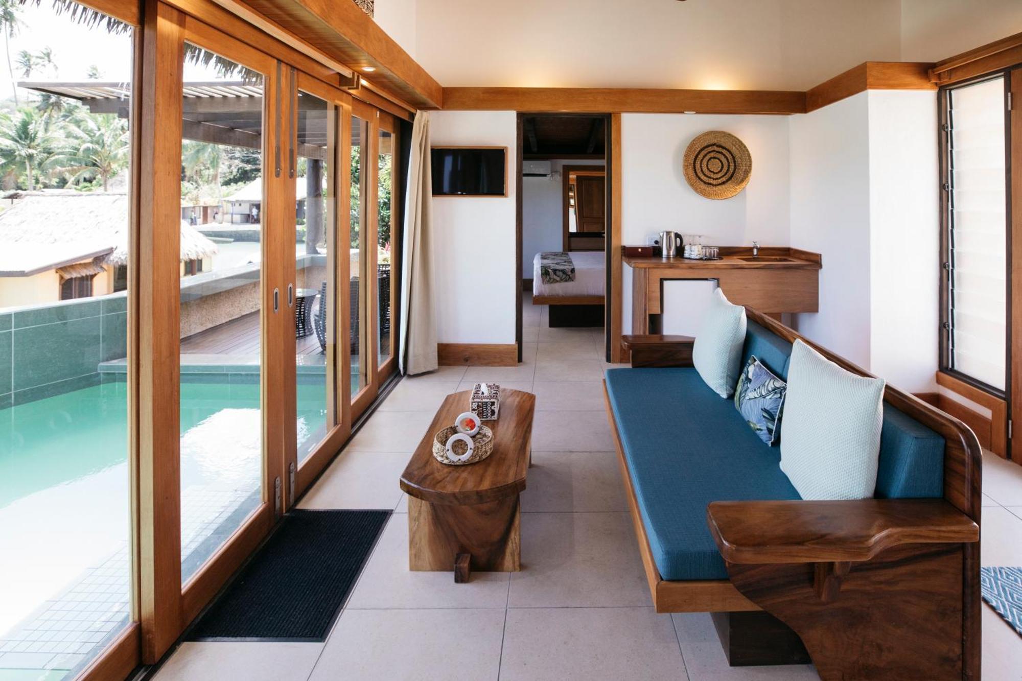 Koro Sun Resort & Rainforest Spa Savusavu Ngoại thất bức ảnh