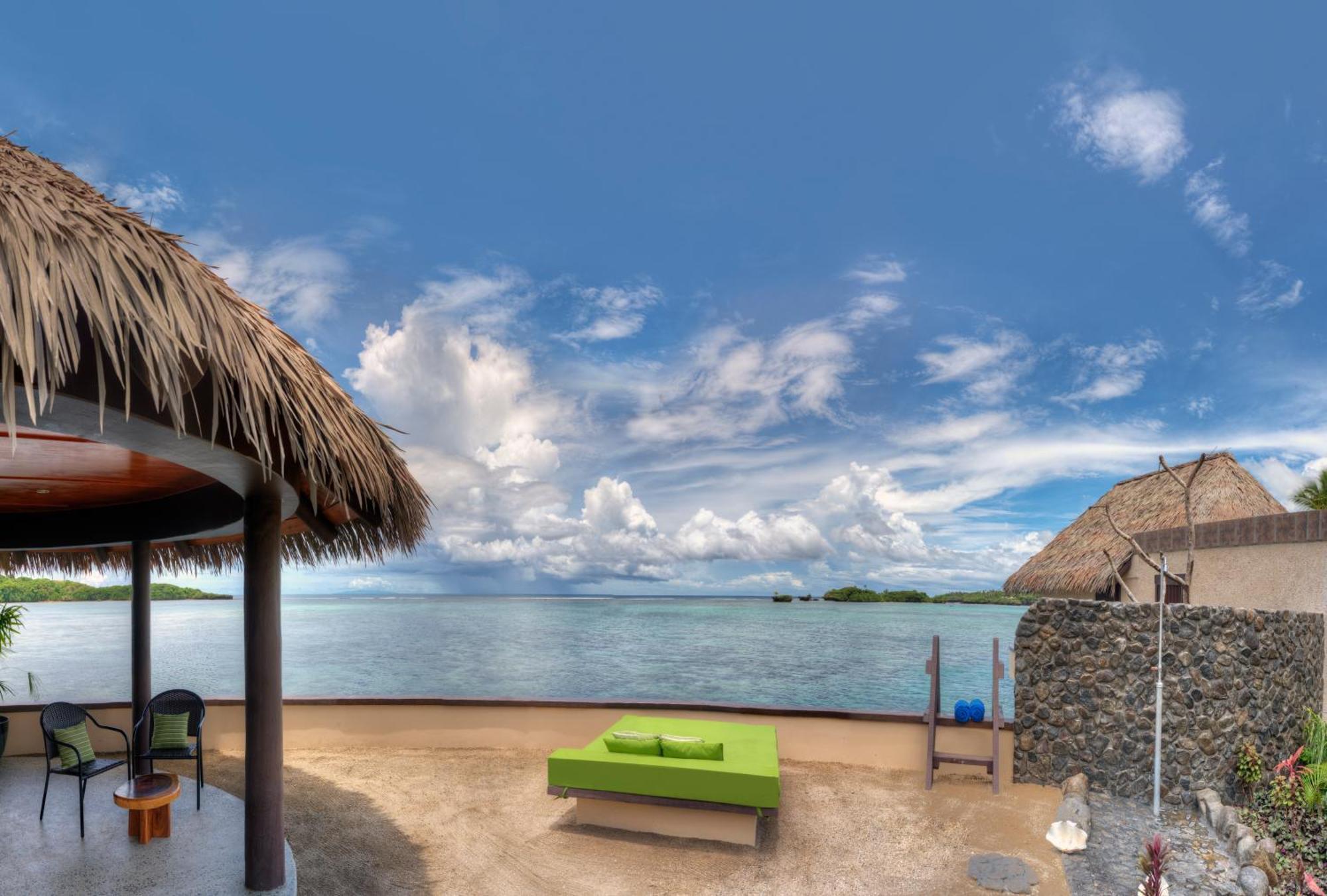 Koro Sun Resort & Rainforest Spa Savusavu Ngoại thất bức ảnh