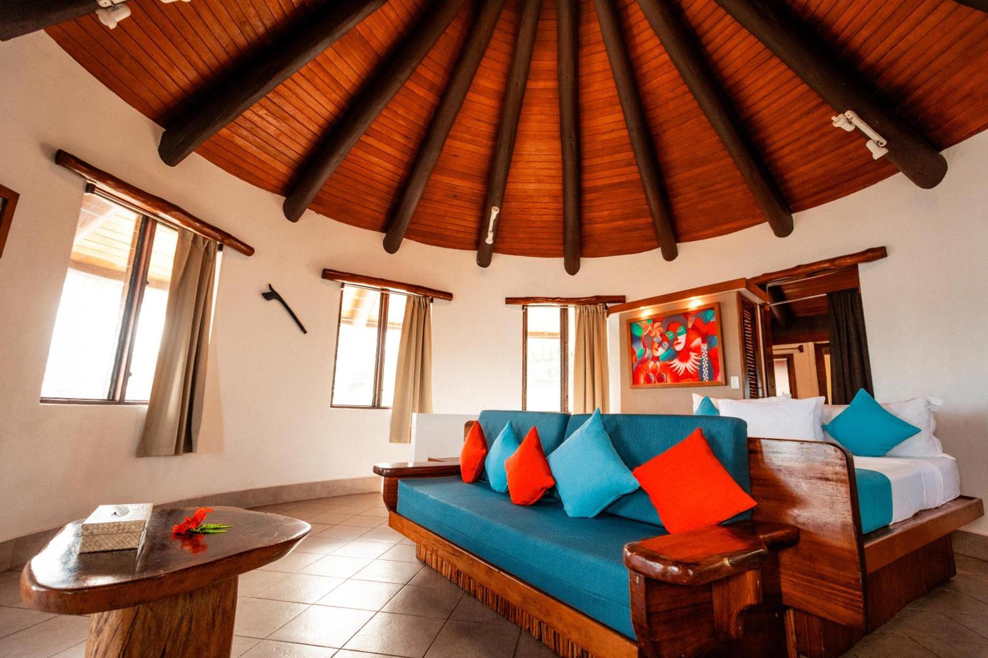 Koro Sun Resort & Rainforest Spa Savusavu Ngoại thất bức ảnh
