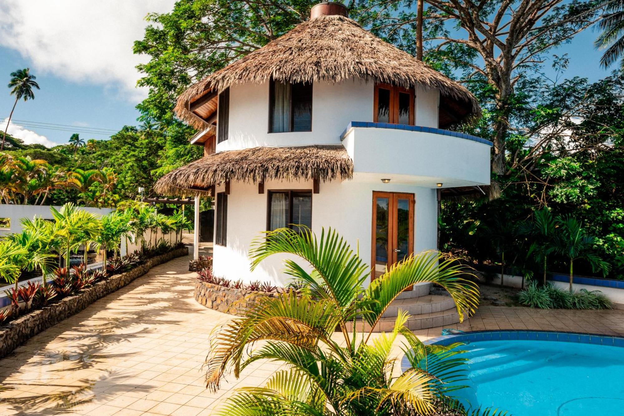 Koro Sun Resort & Rainforest Spa Savusavu Ngoại thất bức ảnh