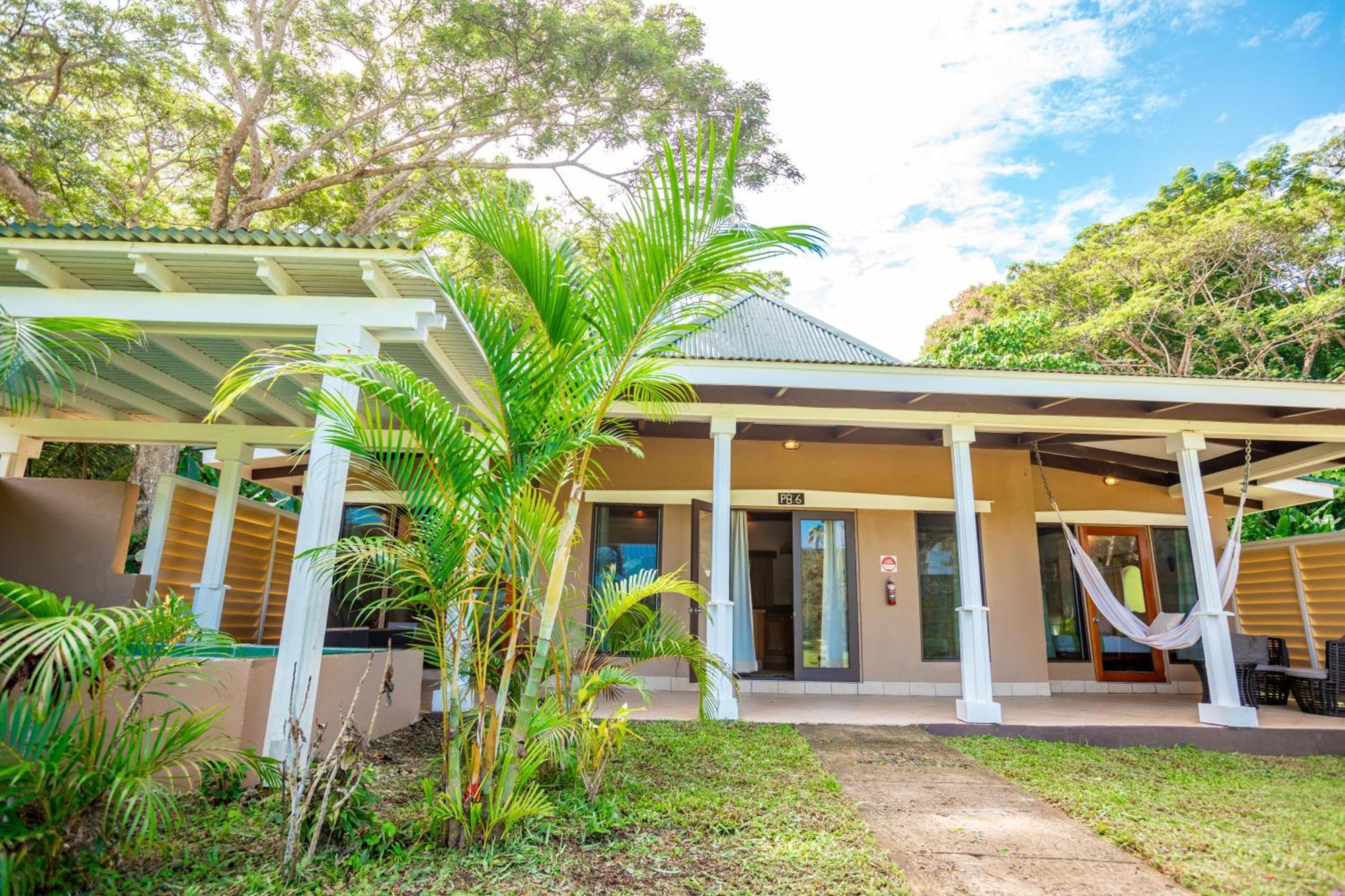 Koro Sun Resort & Rainforest Spa Savusavu Ngoại thất bức ảnh