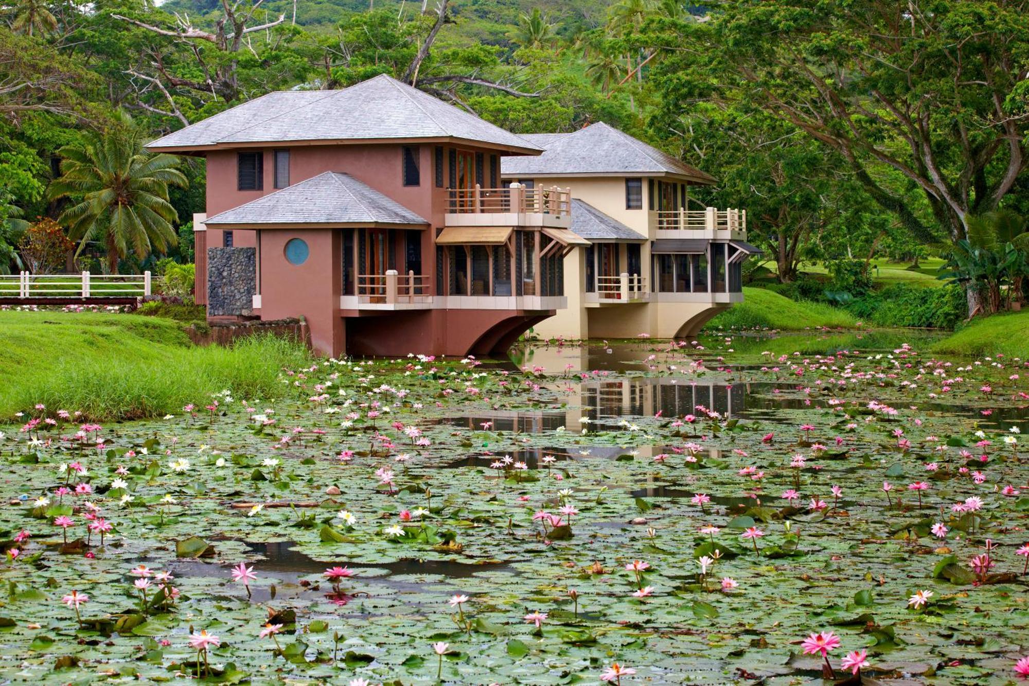 Koro Sun Resort & Rainforest Spa Savusavu Ngoại thất bức ảnh