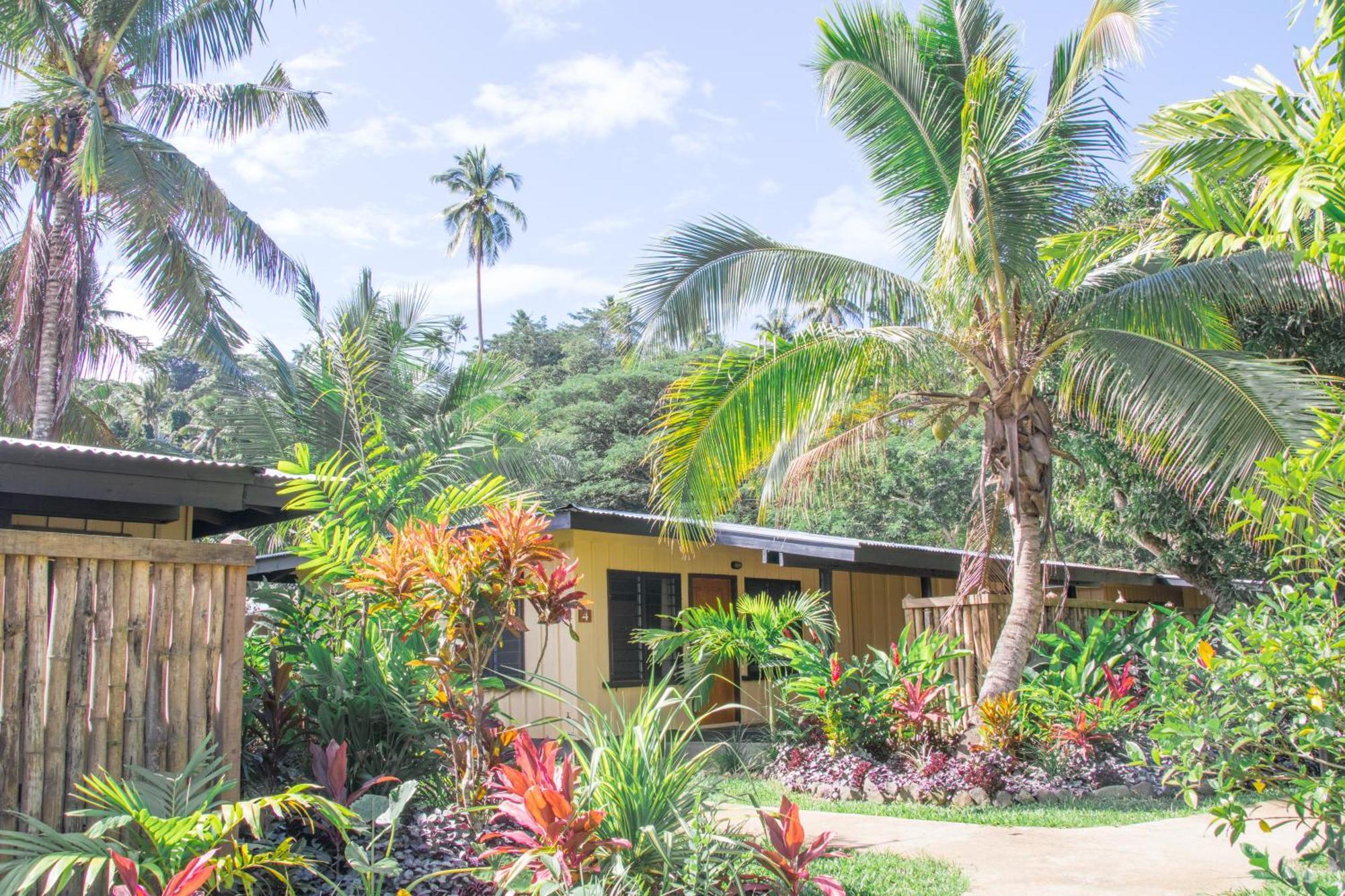 Koro Sun Resort & Rainforest Spa Savusavu Ngoại thất bức ảnh