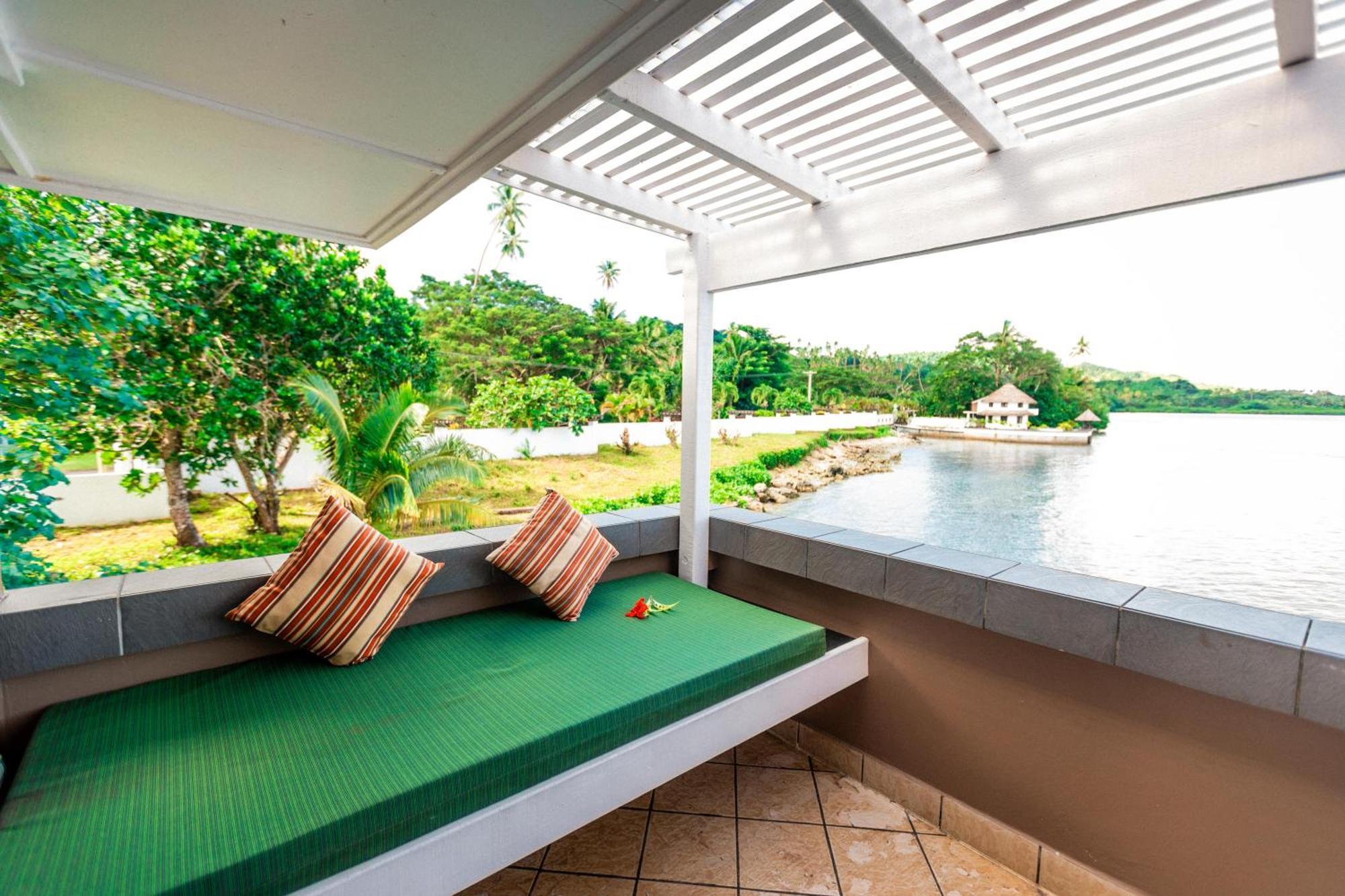 Koro Sun Resort & Rainforest Spa Savusavu Ngoại thất bức ảnh