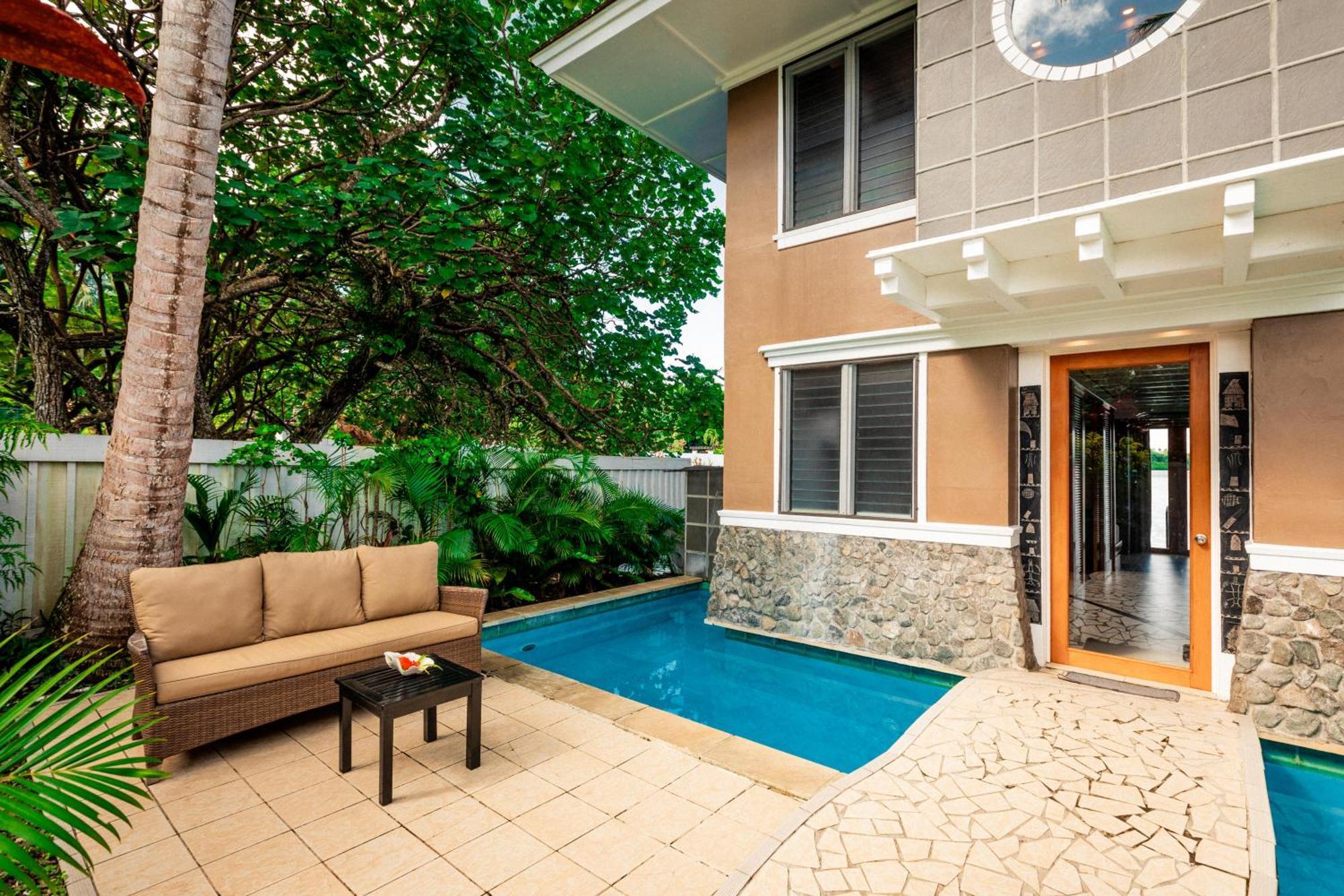 Koro Sun Resort & Rainforest Spa Savusavu Ngoại thất bức ảnh