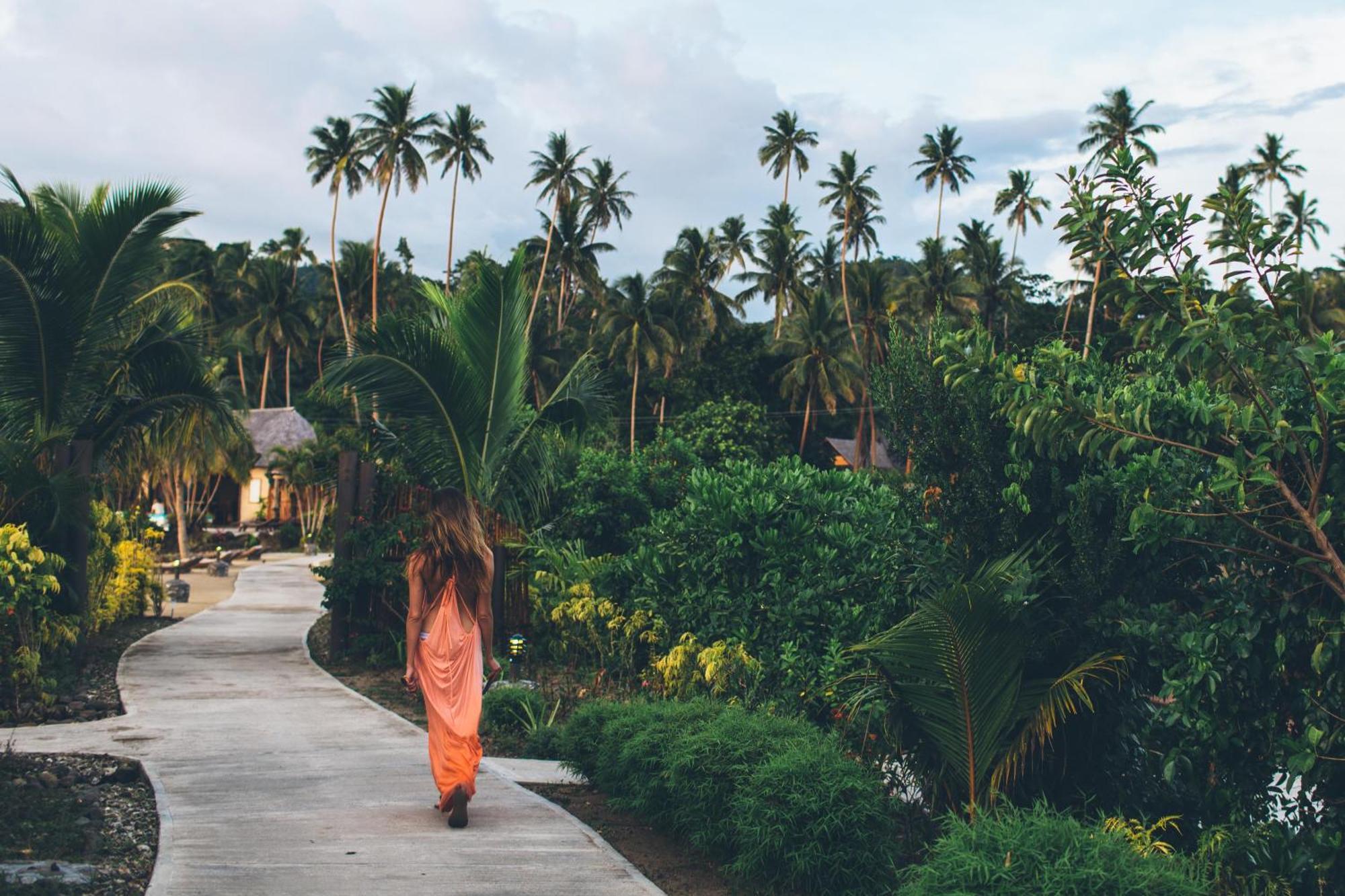 Koro Sun Resort & Rainforest Spa Savusavu Ngoại thất bức ảnh