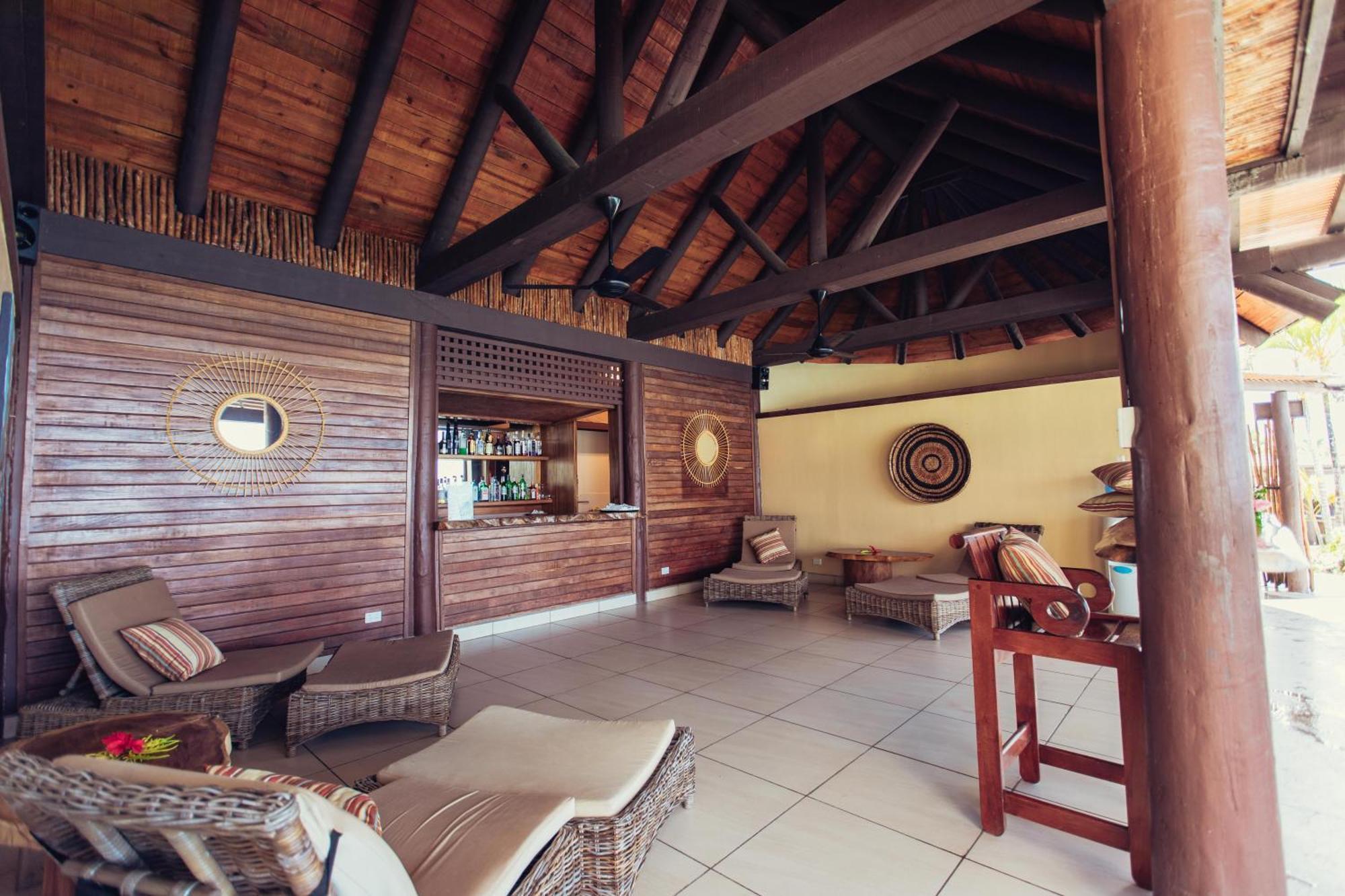 Koro Sun Resort & Rainforest Spa Savusavu Ngoại thất bức ảnh