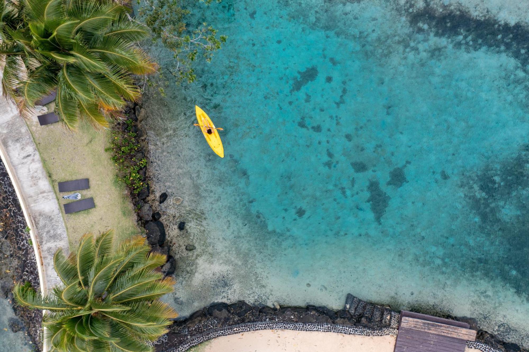 Koro Sun Resort & Rainforest Spa Savusavu Ngoại thất bức ảnh