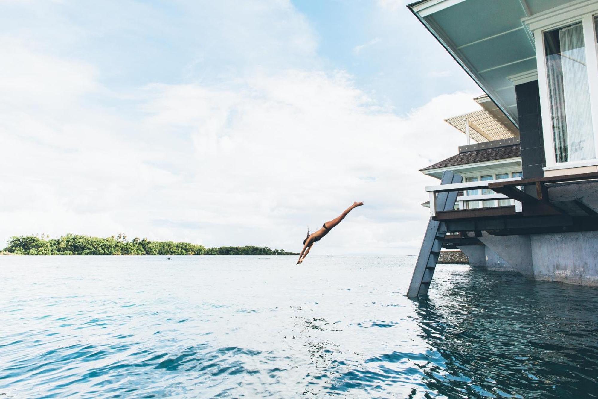 Koro Sun Resort & Rainforest Spa Savusavu Ngoại thất bức ảnh
