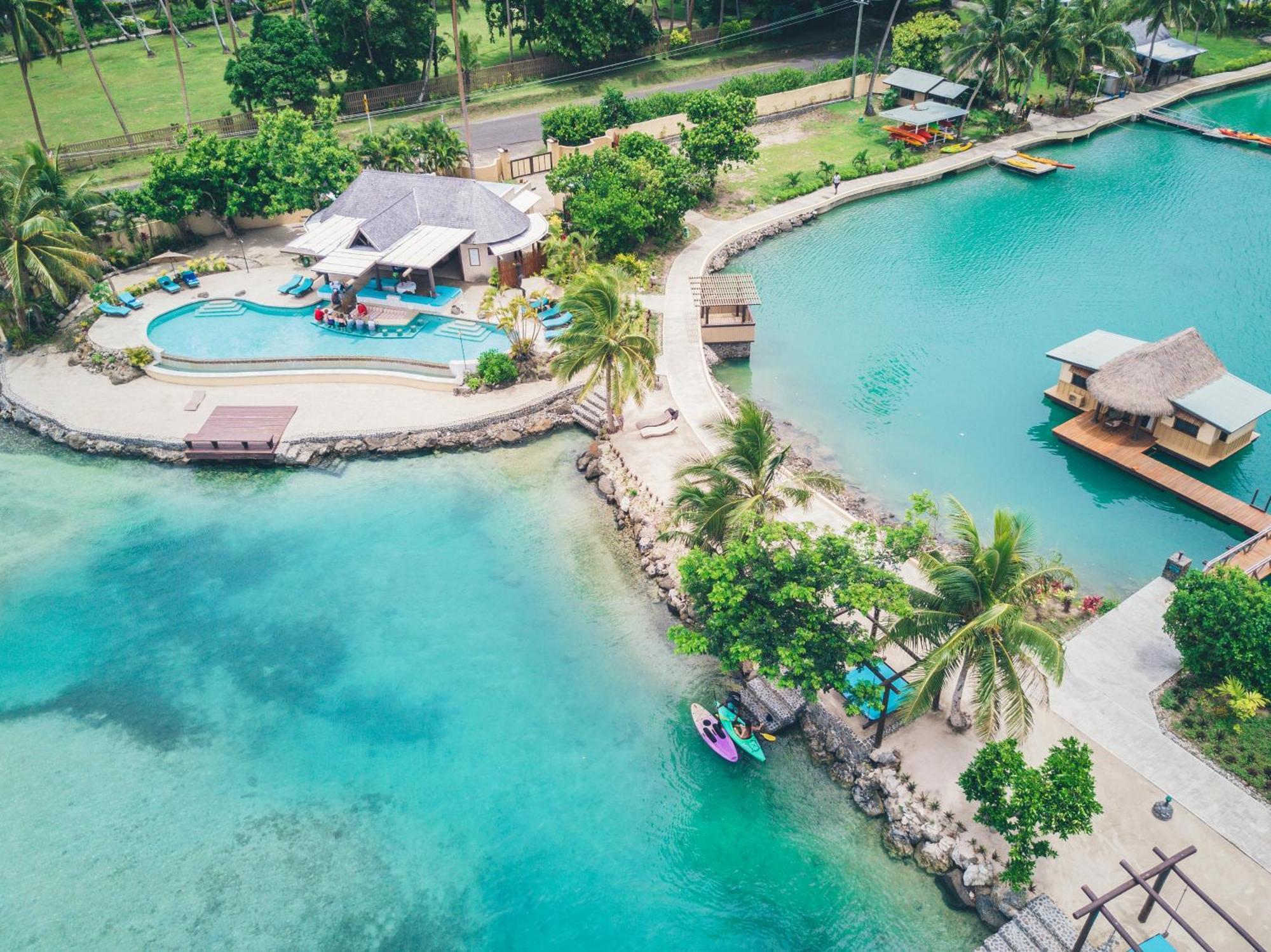 Koro Sun Resort & Rainforest Spa Savusavu Ngoại thất bức ảnh