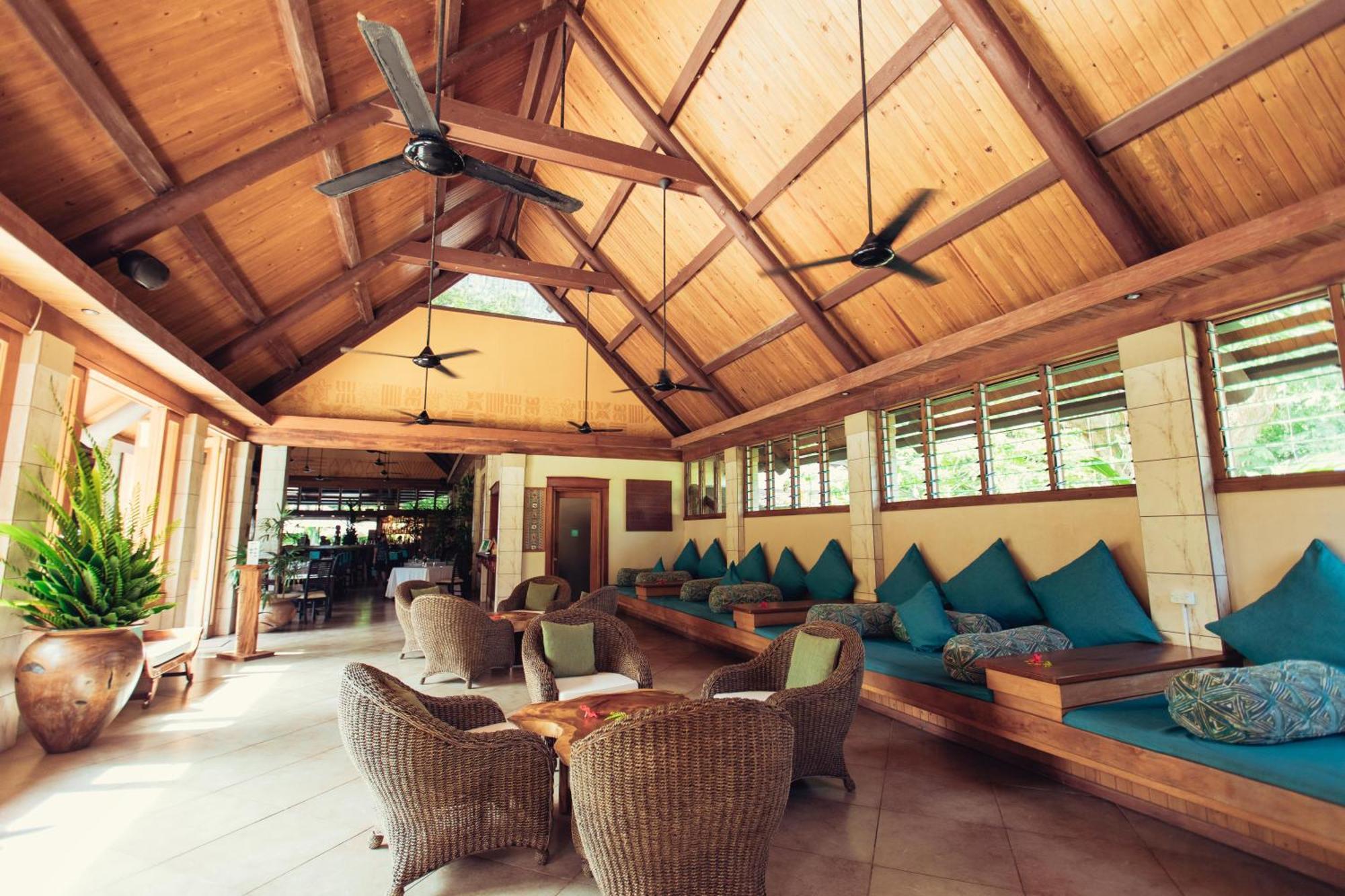 Koro Sun Resort & Rainforest Spa Savusavu Ngoại thất bức ảnh
