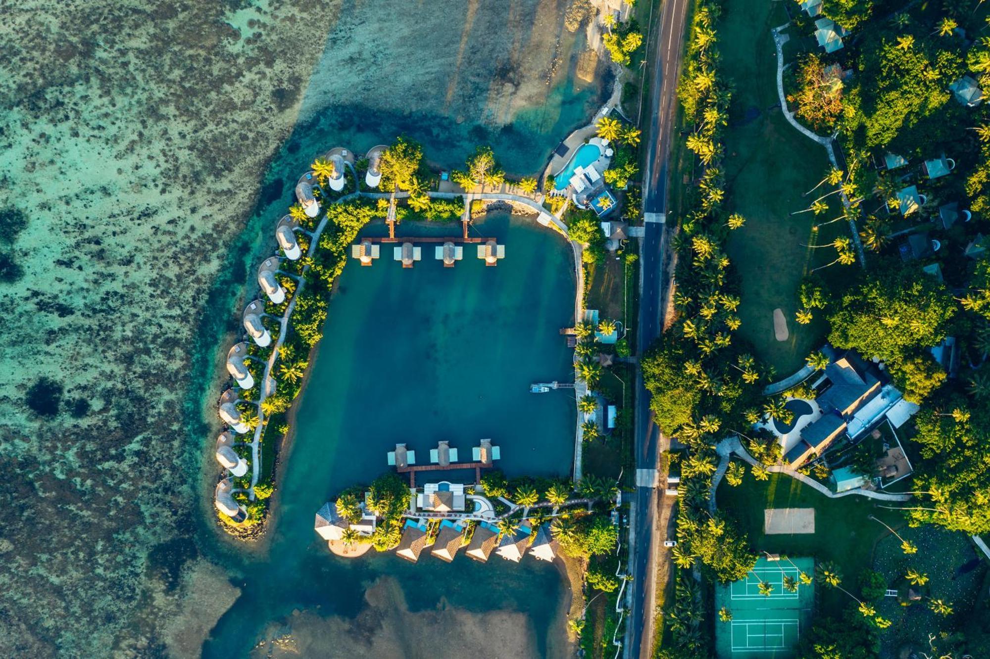 Koro Sun Resort & Rainforest Spa Savusavu Ngoại thất bức ảnh