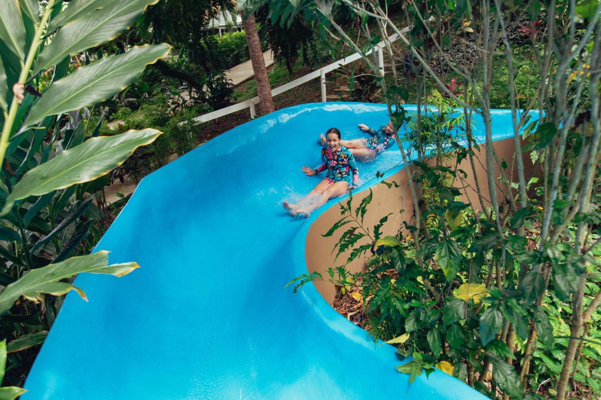Koro Sun Resort & Rainforest Spa Savusavu Ngoại thất bức ảnh