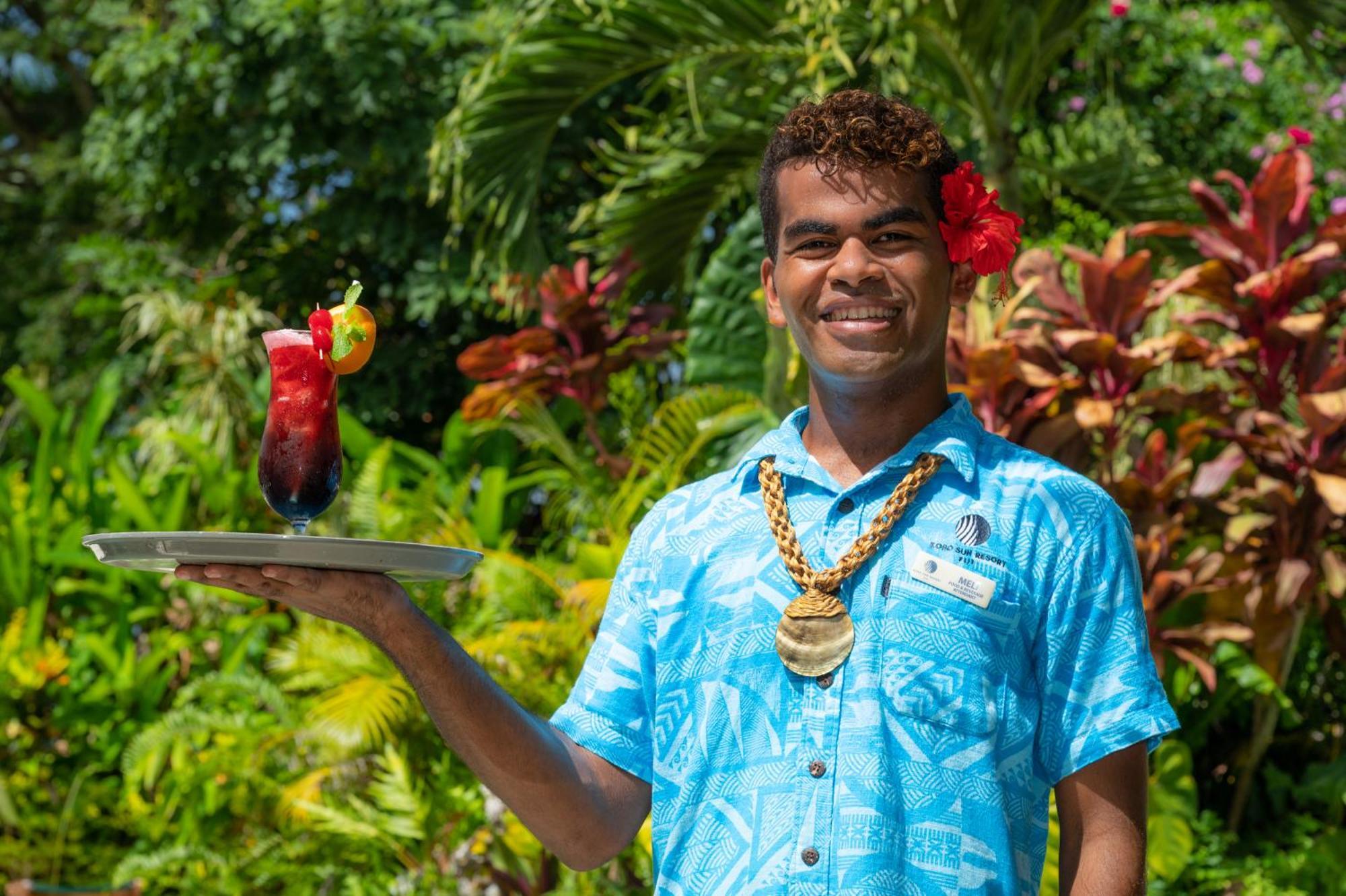 Koro Sun Resort & Rainforest Spa Savusavu Ngoại thất bức ảnh