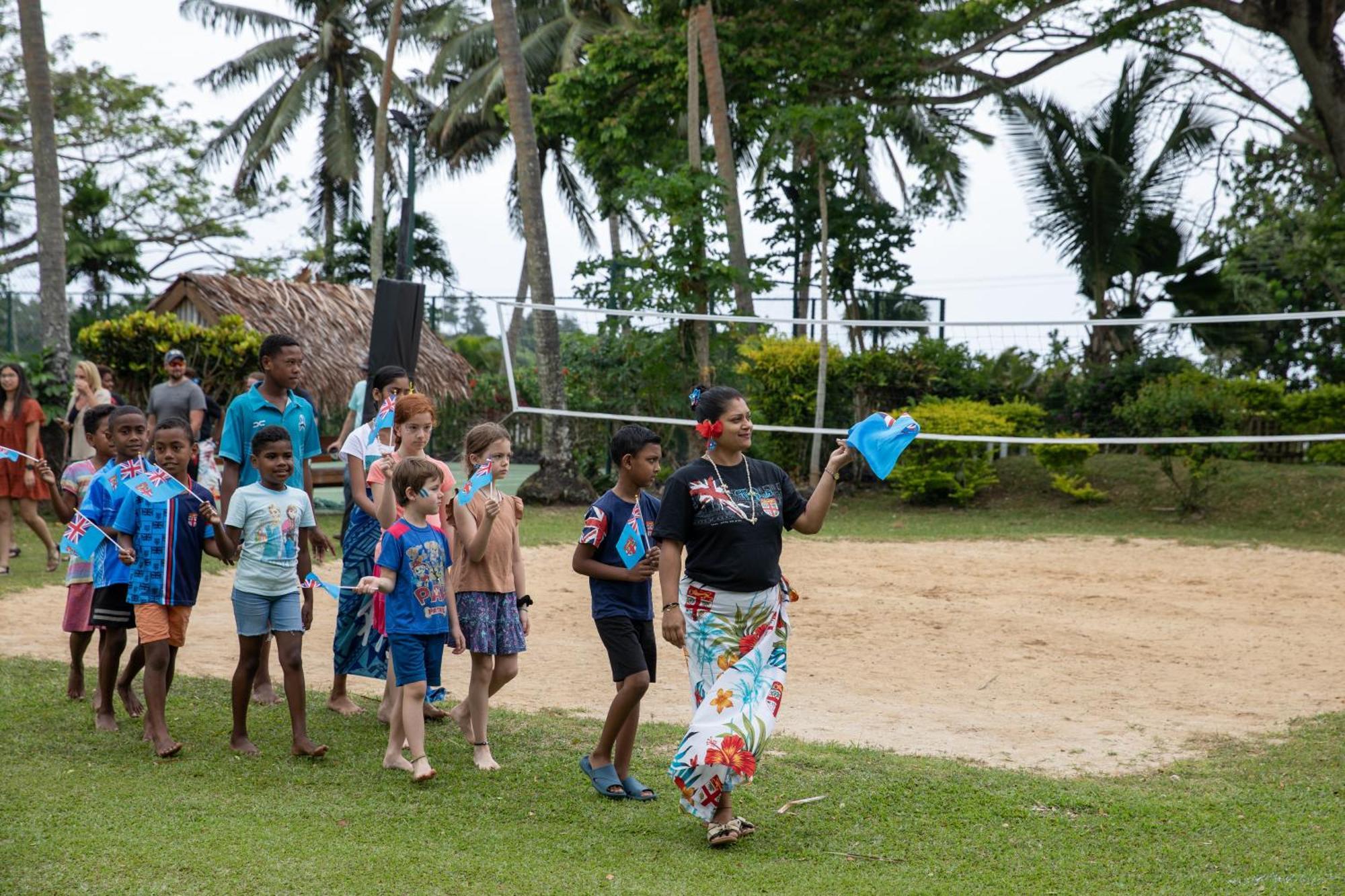 Koro Sun Resort & Rainforest Spa Savusavu Ngoại thất bức ảnh