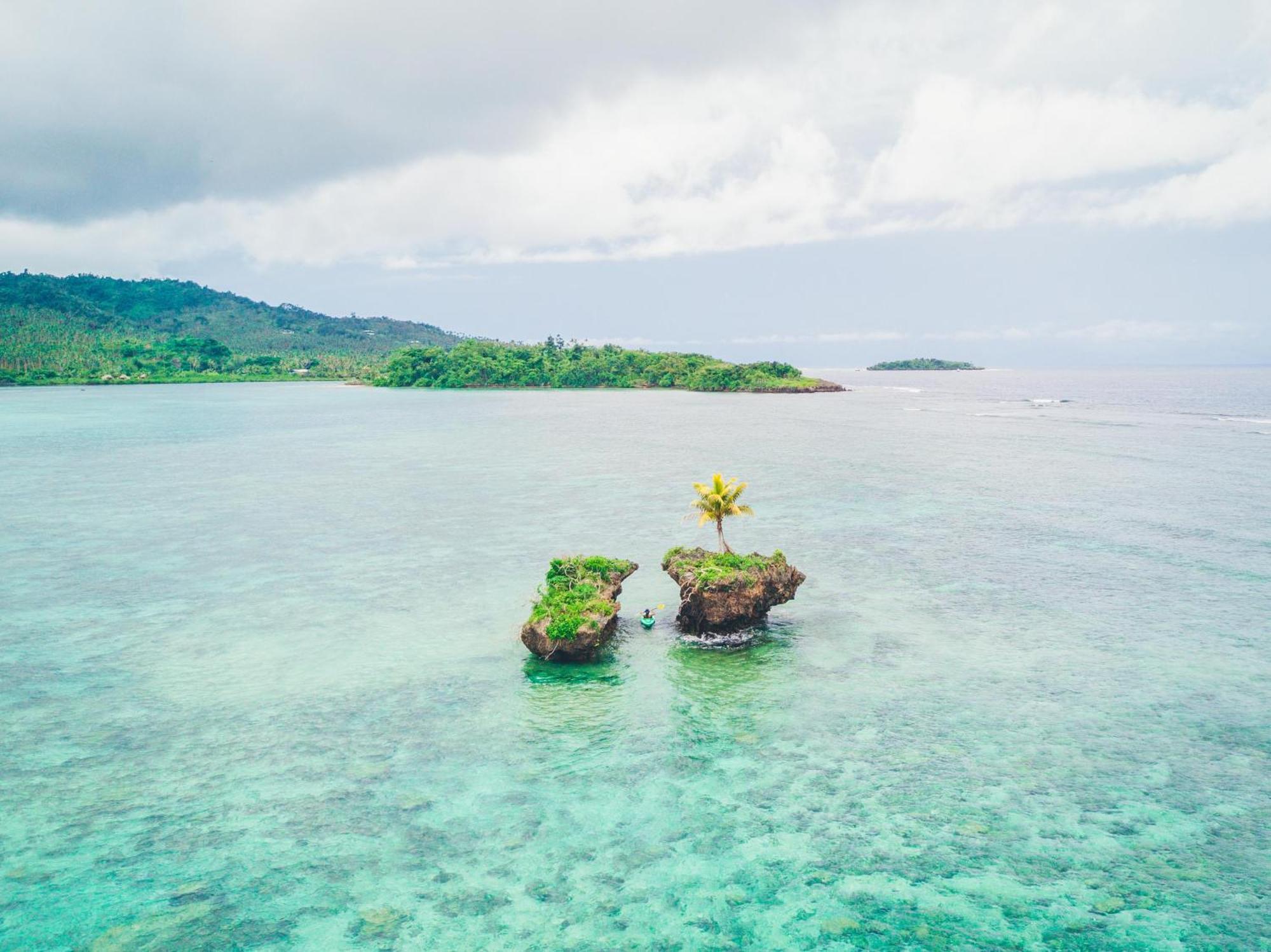 Koro Sun Resort & Rainforest Spa Savusavu Ngoại thất bức ảnh