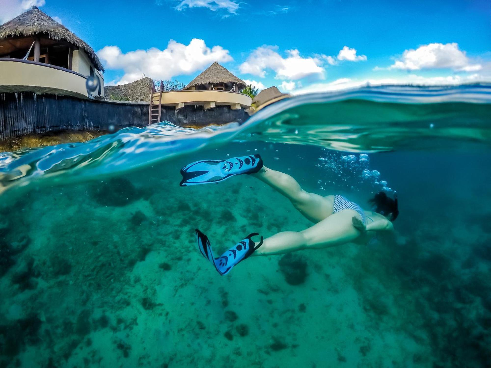 Koro Sun Resort & Rainforest Spa Savusavu Ngoại thất bức ảnh