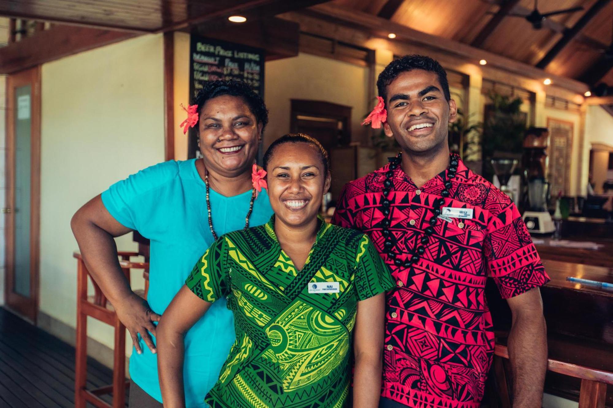 Koro Sun Resort & Rainforest Spa Savusavu Ngoại thất bức ảnh