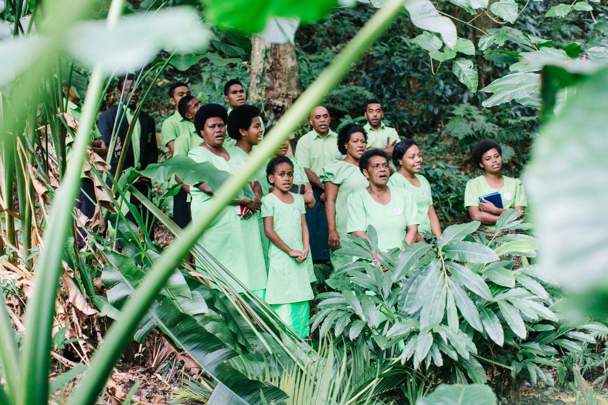 Koro Sun Resort & Rainforest Spa Savusavu Ngoại thất bức ảnh
